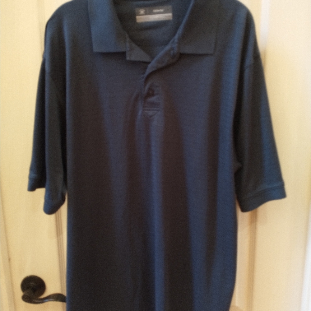 Cutter and Buck CB DryTec shirt